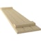 Ekena Millwork Americraft 3-Board, 2 Batten Exterior Real Wood Joined Board-n-Batten Shutters, ARW101BB311X63NTH, PR ARW101BB311X63NTH - alternate 5